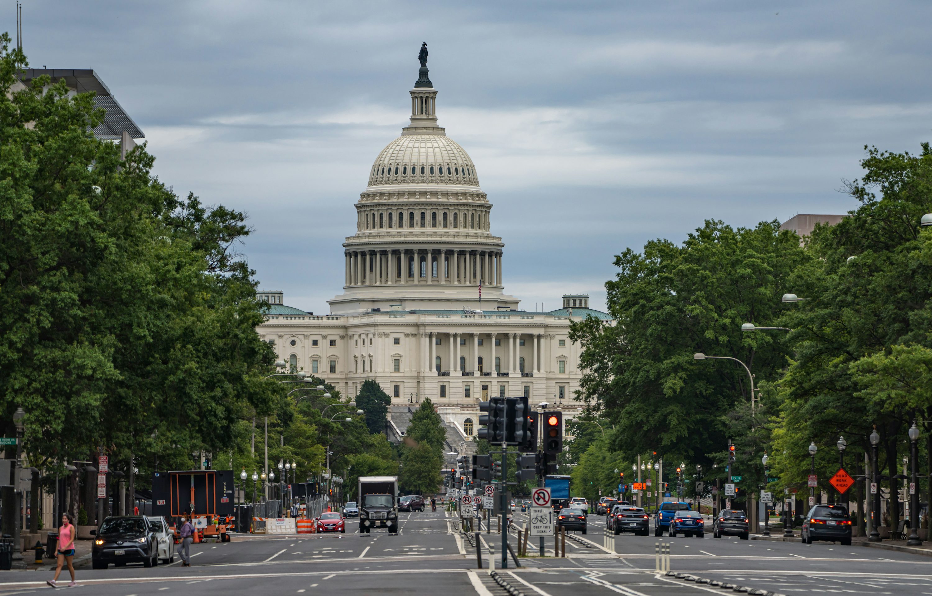 Government building representing public sector expertise